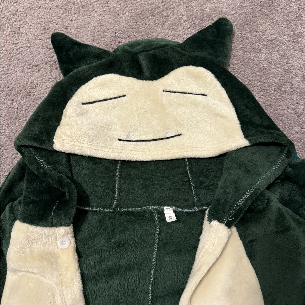 Snorlax Onesie